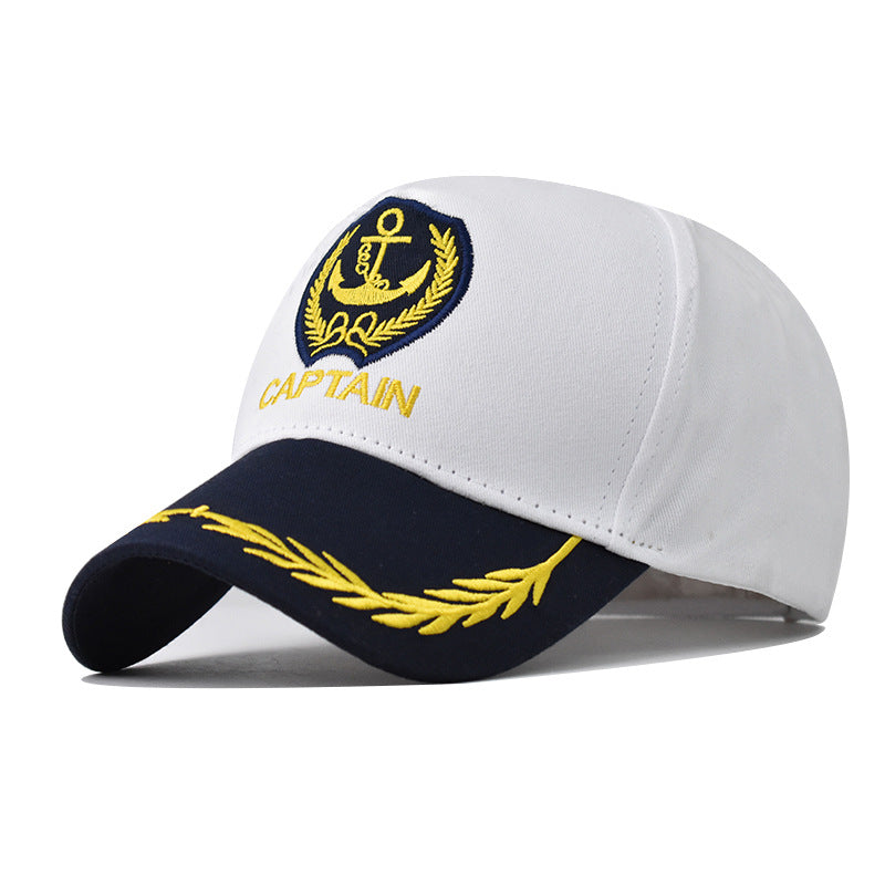 Gorras de béisbol de algodón de algodón al por mayor